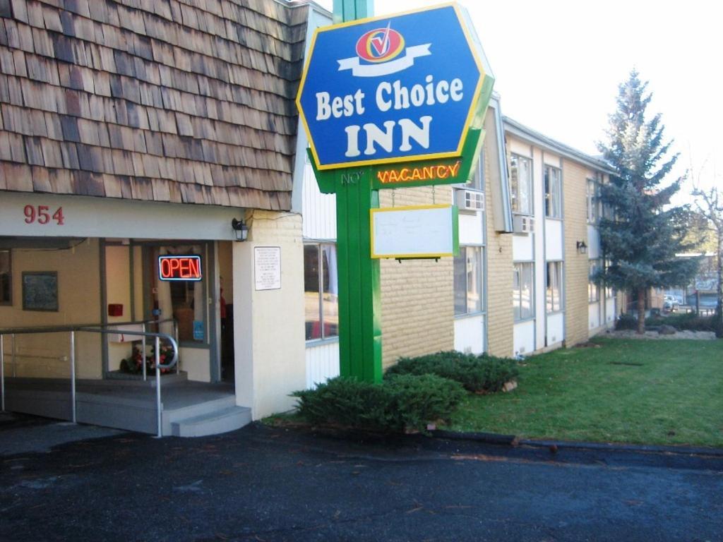 Best Choice Inn South Lake Tahoe Exteriör bild