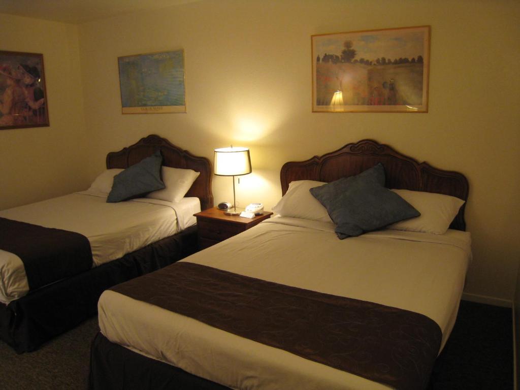 Best Choice Inn South Lake Tahoe Exteriör bild