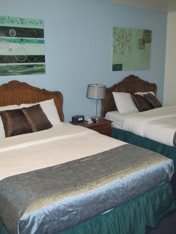 Best Choice Inn South Lake Tahoe Rum bild