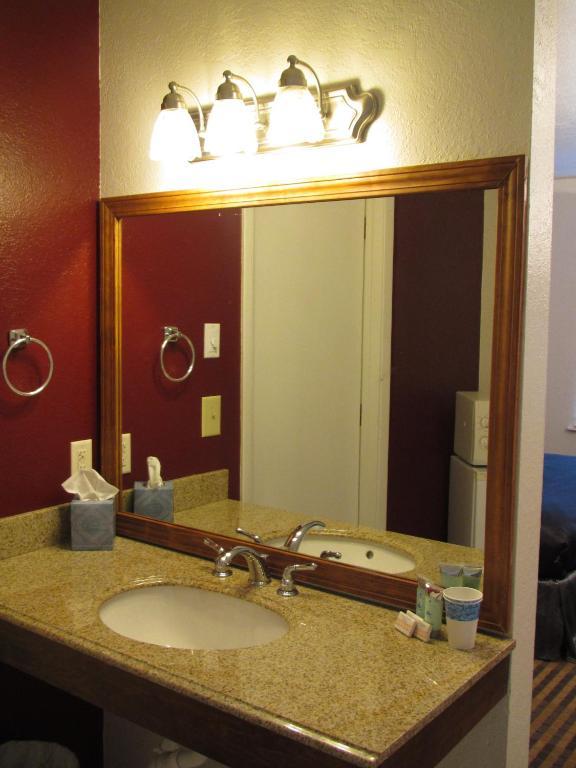 Best Choice Inn South Lake Tahoe Rum bild