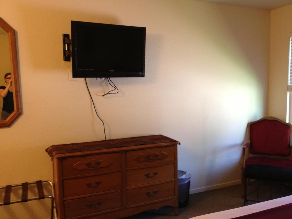 Best Choice Inn South Lake Tahoe Rum bild