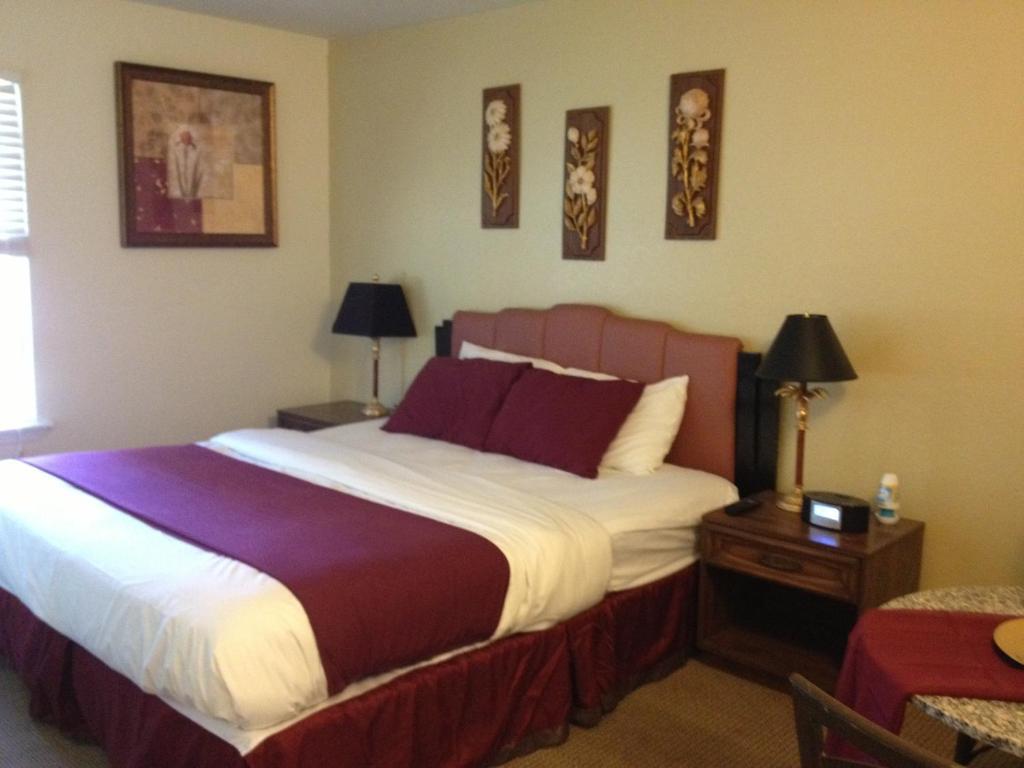 Best Choice Inn South Lake Tahoe Rum bild