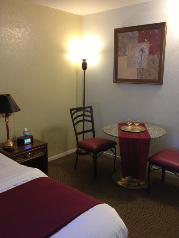 Best Choice Inn South Lake Tahoe Exteriör bild