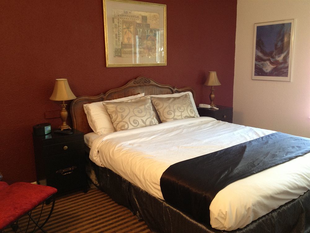 Best Choice Inn South Lake Tahoe Exteriör bild
