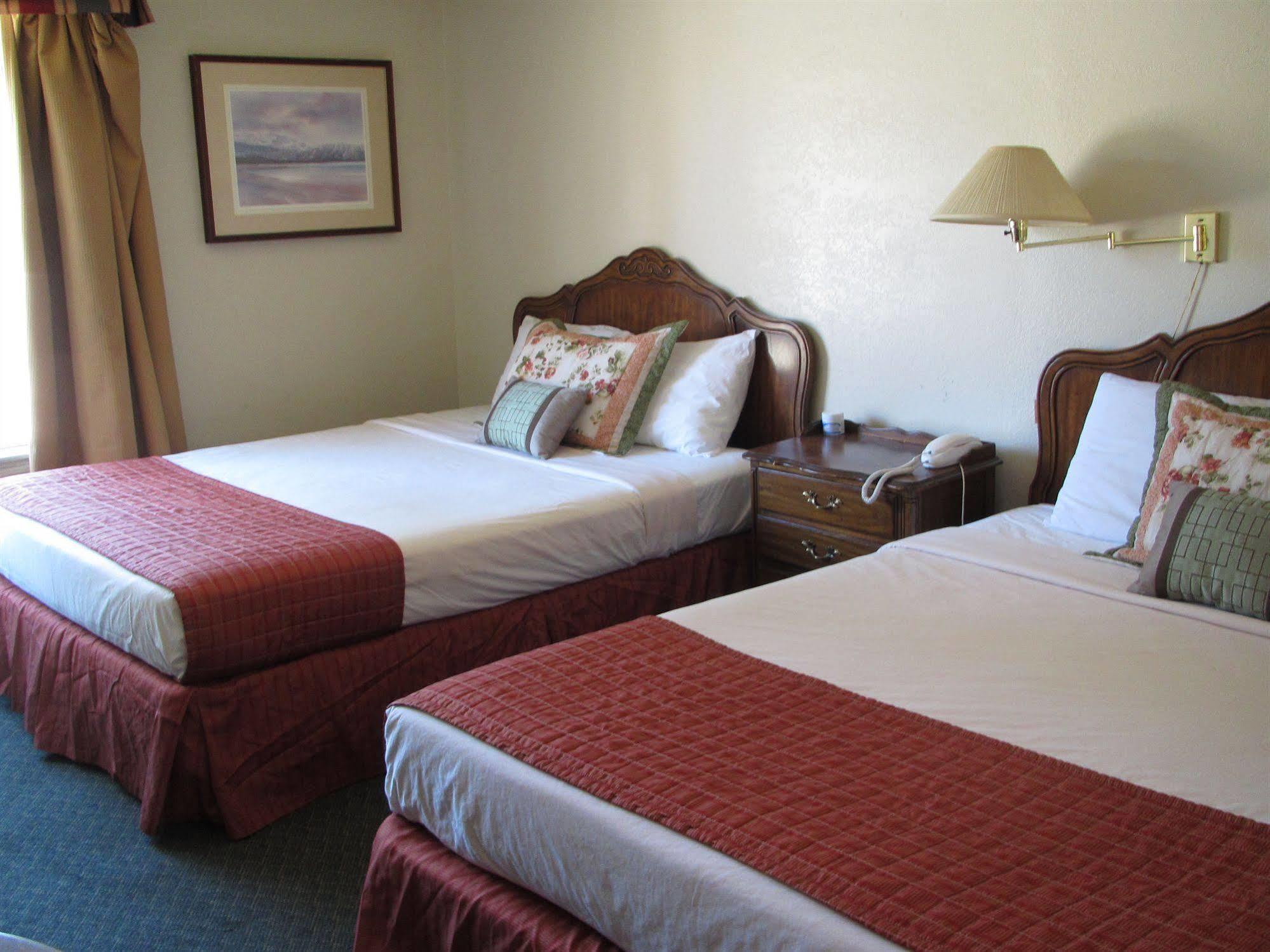 Best Choice Inn South Lake Tahoe Exteriör bild