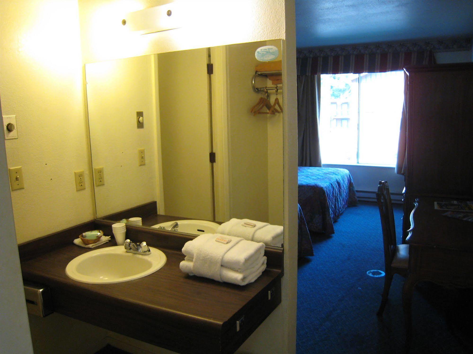 Best Choice Inn South Lake Tahoe Exteriör bild
