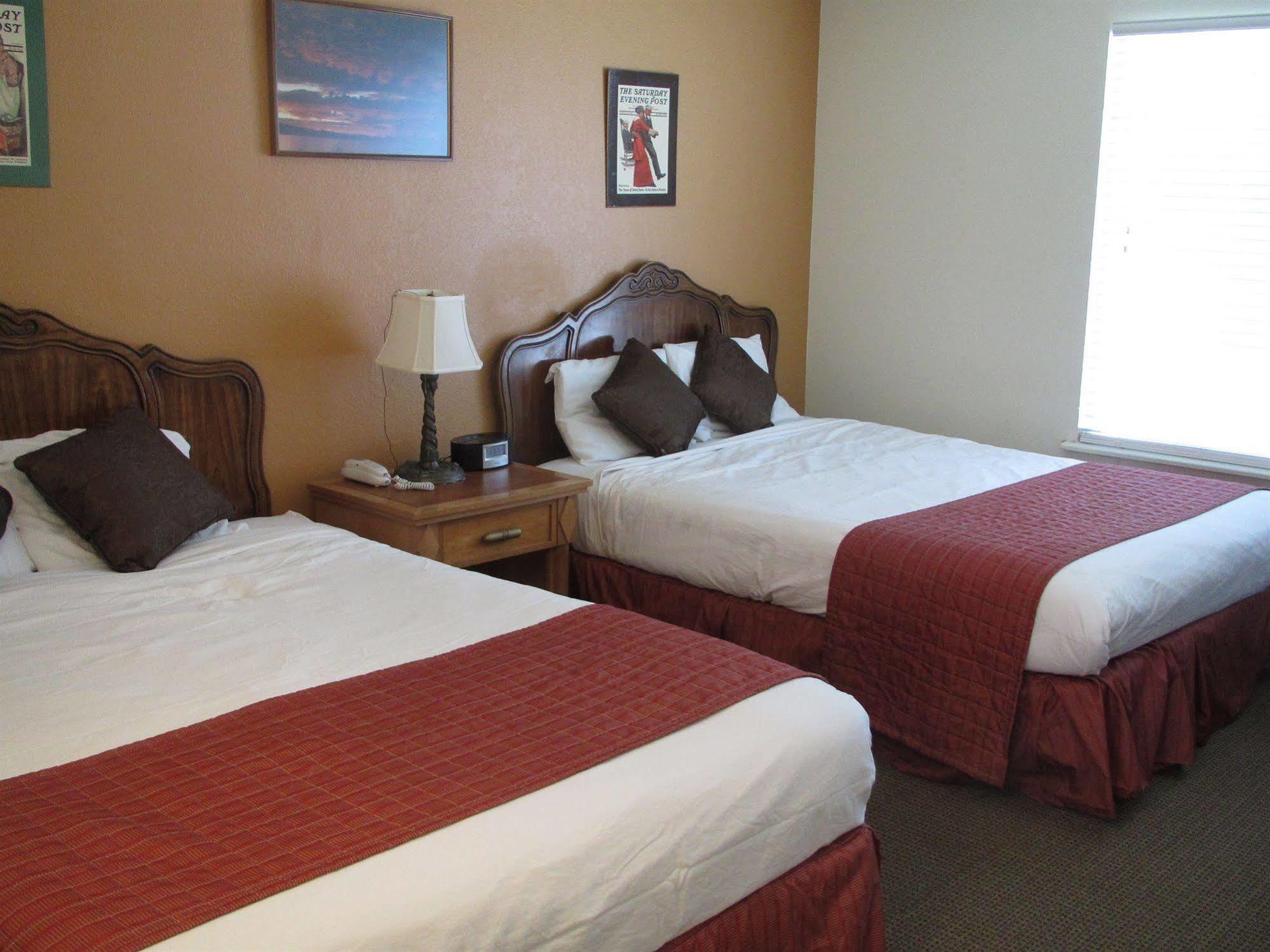 Best Choice Inn South Lake Tahoe Exteriör bild