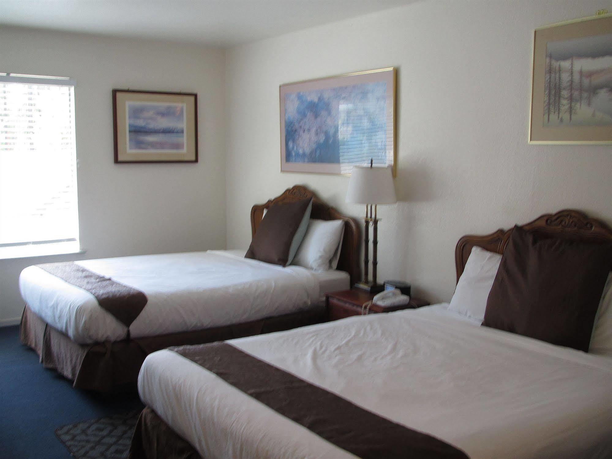 Best Choice Inn South Lake Tahoe Exteriör bild